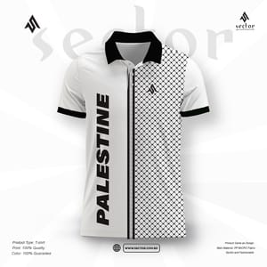 We Stand with Palestine – Freedom Wave by SECTOR