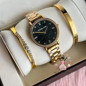 Michael Kors || Ladies Gift Box Set || Gold_img_1