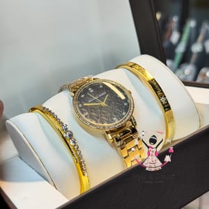 Michael Kors || Ladies Gift Box Set || Gold_img_2