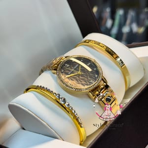 Michael Kors || Ladies Gift Box Set || Gold_img_3