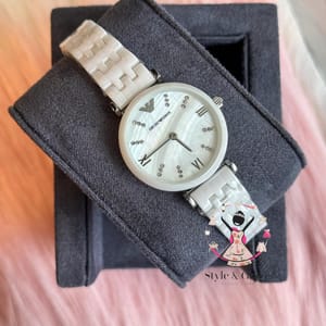 Emporio Armani || Ceramic Edition || Master Grade_img_0