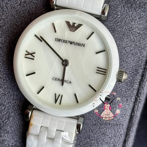 Emporio Armani || Ceramic Body || Master Copy_img_1