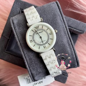 Emporio Armani || Ceramic Body || Master Copy_img_1