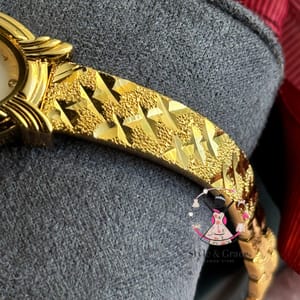 Titan || Gold Cut || Bracelet Style || Premium_img_2