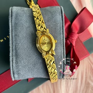 Titan || Gold Style || Bracelet Style || Premium_img_1