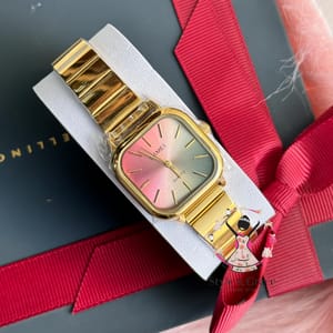 SKMEI || Rainbow Dial || Gold_img_2