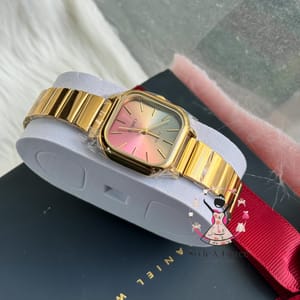 SKMEI || Rainbow Dial || Gold_img_3