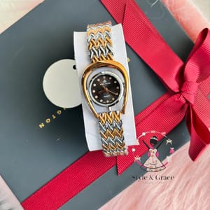 DK brand || Unique Shape watch_img_1