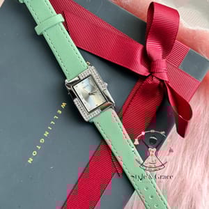 Oliya | Lime Color | Original watch brand_img_0