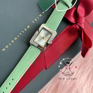 Oliya | Lime Color | Original watch brand_img_3