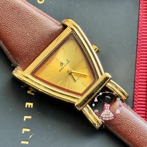 DK Watch | Dark Chocolate Leather_img_1