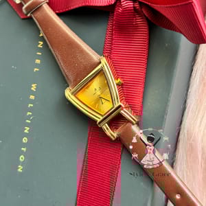 DK Watch | Dark Chocolate Leather_img_3