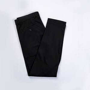 Black Formal Pant (Uniform)_img_0