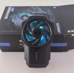 MEMO FL05 Cooling Fan Mobile Phonephone Cooler 700mah Mute Cooling Three-gear Wind Phone Cooler (Rechargeable)_img_0