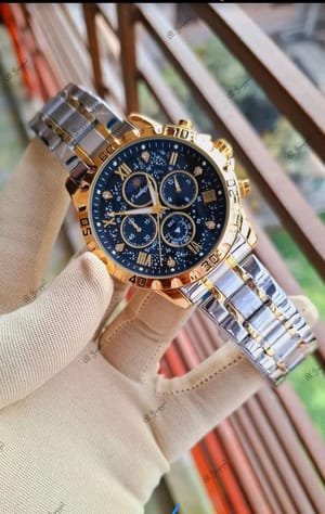 POEDAGAR 973 Luxury Watch for Man Quartz Sports Men watch Luminous Stainless Steel ( Free Home Delivery 🔥)_img_0