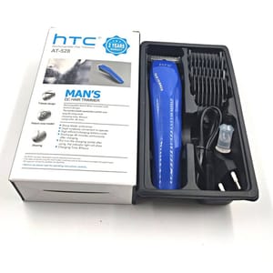 HTC At-528 Hair Clipper Trimmer for Men_img_1