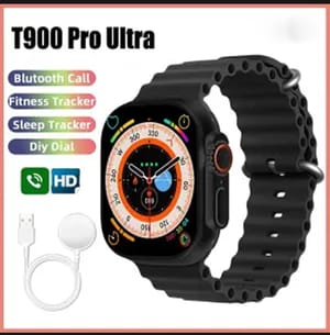 T900 Pro Ultra Smartwatch Bluetooth Call Sleeping Monitoring Smart Watch_img_0
