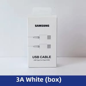 Samsung 3A Cable Type C Original Pd Usb C 25w Super Fast Charging_img_6