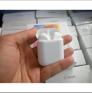 Inpods 12 TWS Wireless Pop-ups Bluetooth 5.0 Earphone Headset super clear sound Earbuds for iOS & Android_img_3