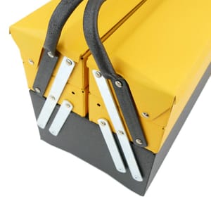 TOLSEN 80212 Steel Tool Box, 17", 3 Layer Heavy Duty (495x200x290mm), Model: 80212_img_3