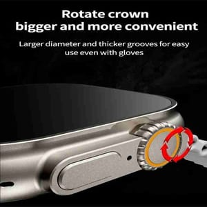 T900 Pro Ultra Smartwatch Bluetooth Call Sleeping Monitoring Smart Watch_img_7