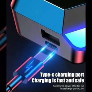 M28 Wireless Bluetooth In ear Earbuds with Touch Control and Dual LED Charging Display_img_5