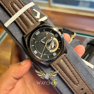 Tubular || New Round || Date || Chocolate_img_1