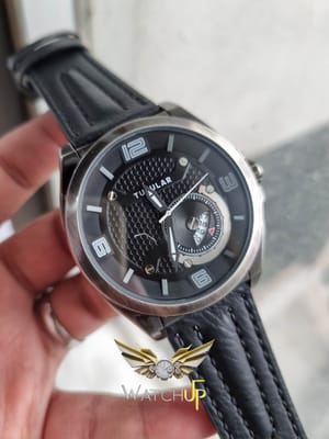 Tubular || New Round || Black_img_0