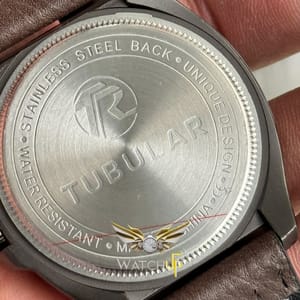 Tubular || New Round || Black_img_2