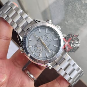Omega || Seamaster || 2 Chrono || Grey Dial_img_0