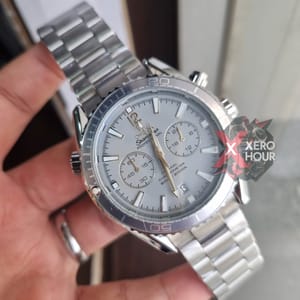 Omega || Seamaster || 2 Chrono || Grey Dial_img_1