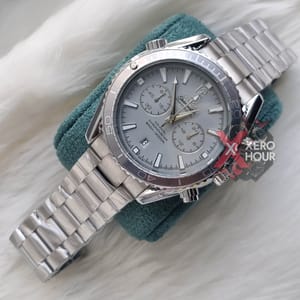 Omega || Seamaster || 2 Chrono || Grey Dial_img_2