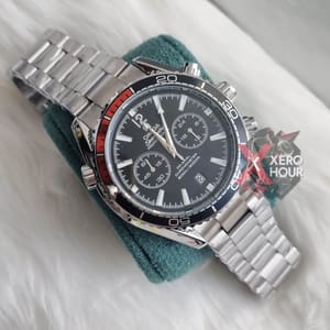 Omega Sea Master || 2 Chrono || Orange  Black_img_0