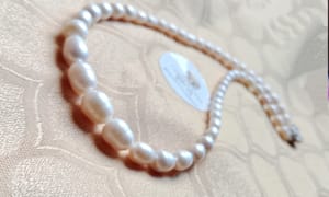 Exclusive Rice Pearl Necklace_img_1
