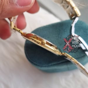 Omega || Ultra Slim || Premium Grade || Gold & White_img_4