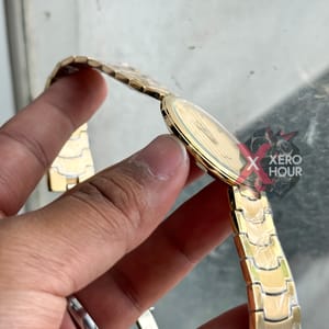 Omega || Ultra Slim || Premium Grade|| Full Gold_img_3