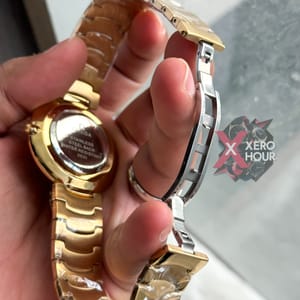 Omega || Ultra Slim || Premium Grade|| Full Gold_img_4
