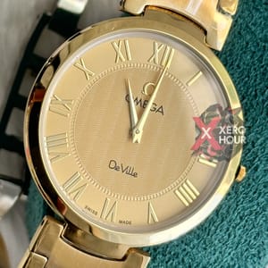 Omega || Ultra Slim || Premium Grade|| Full Gold_img_5