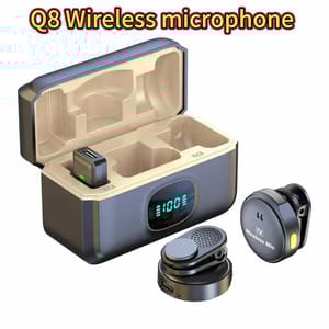 Q8 Wireless Microphone