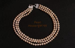Pearl 3 Layer Exclusive Necklace_img_0