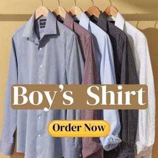 Boy'S Shirt