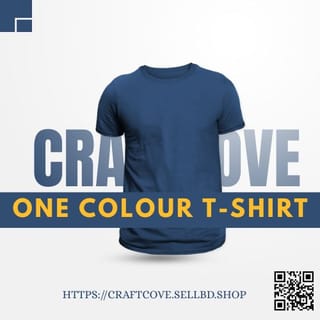 Solid Colour T-Shirt