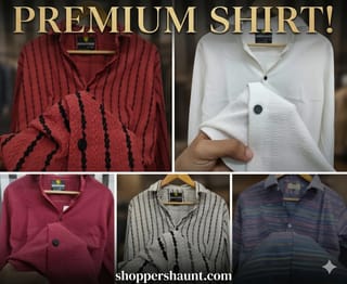 𝗣𝗿𝗲𝗺𝗶𝘂𝗺 𝗦𝗵𝗶𝗿𝘁