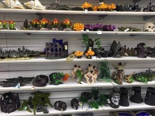 Fish Tank Accessories⚙️