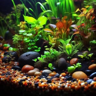 Substrate & Decoratives🏔️