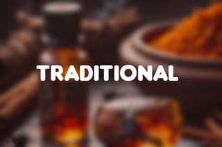 Traditional Perfume