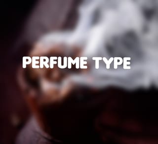 Perfume Type