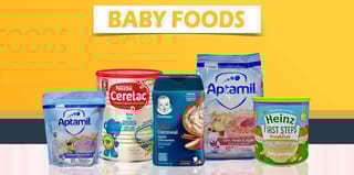 BABY FOOD