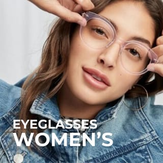 Women's Eyeglasses