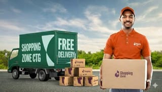 Free Home Delivery